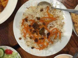 Afghan Valley Restaurant food