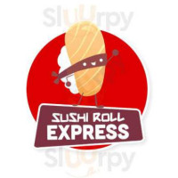 Sushi Roll Express inside