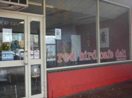 Red Bird Cafe Deli food