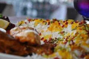 Shiraz Restaurant & Bar food