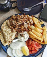 Ela-Re Greek Street Food food