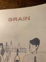 Grain food