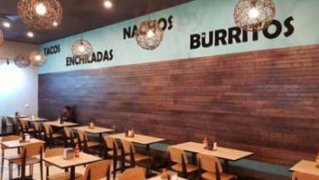 Burrito Bundaberg inside