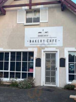Grindelwald Bakery Cafe outside