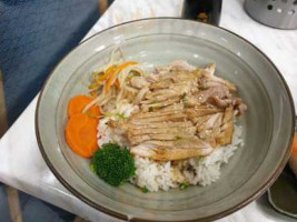 Sakana Japanese Cafe Preston food