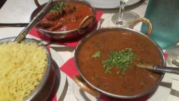 Sammy Chef's Indian food