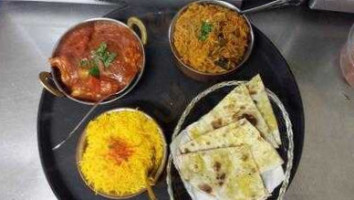 Indian Tandoor House food