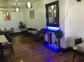 Royal Kitchen Indian Cuisine & Cafe inside