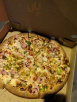 Aussies Pizza Cafe Kingaroy food