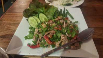 Lilly Thai food