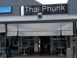 Thai Phunk food