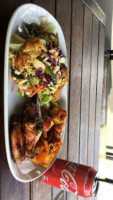 Charcoal Chicken On Clarendon food