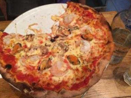 Taglio Pizza Kitchen food
