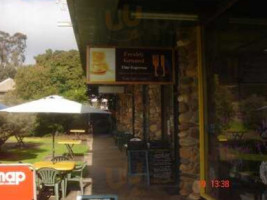 Corryong Health Foods outside