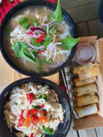 Trinhy's Veitnamese Food food