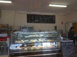Shark Bay Bakery and Cafe food