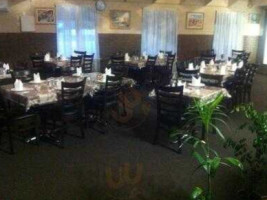 Curry palace Indian inside