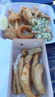Jurien Seafoods food