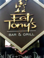 Fat Tony's Grill food