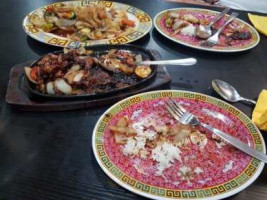 New Dynasty Chinese Restaurant food
