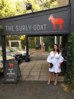 The Surly Goat food