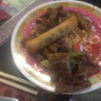 Hong Loch Chinese food