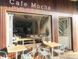 Cafe Mocha inside