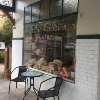 Rylstone Woodfired Bakery outside