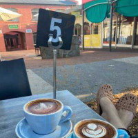 The Coffee Pedaler Tumut food