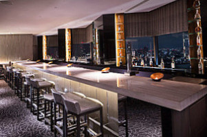 Mixx Bar Lounge ANA InterContinental Tokyo food