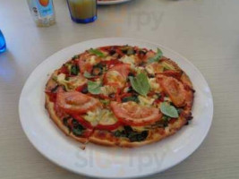 Saltwater Cafe Pizza food