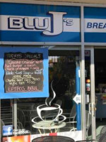 Blu-j's Cafe Toukley food