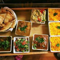 Runaway Multicultural Cuisine (indian Takeaway/dine In) food