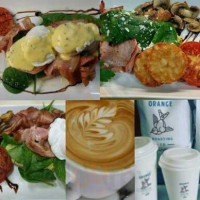 Cafe Ruze food