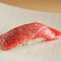 Sushi Zo Tokyo food
