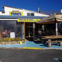 Finny's By The Wharf outside