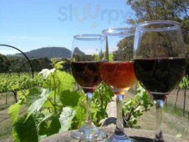 Mount Buninyong Winery food