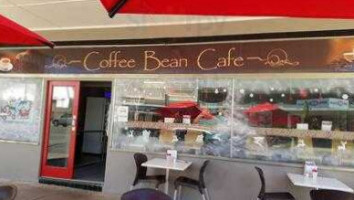 Coffee Bean Cafe inside