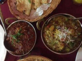 Authentic Indian Restaurant food