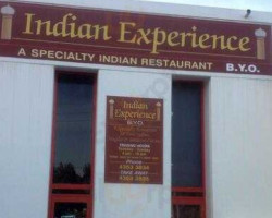 Indian Experience food
