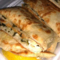 Ataman Kebab & Pizza food