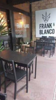 Frank And Blanco Picton inside