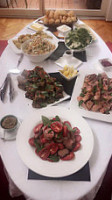Sue Keirouz Catering Services food