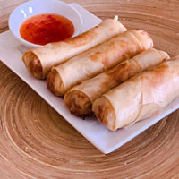 Patumma Thai Cuisine food