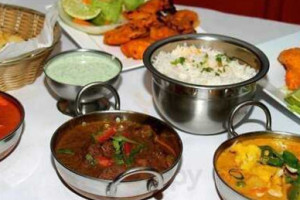 Rajdhani Indian Restaurant food