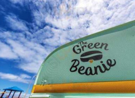 The Green Beanie food