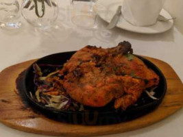 Bay tandoori food