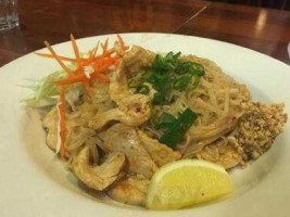 Lemongrass Thai Cuisine Restaurant food