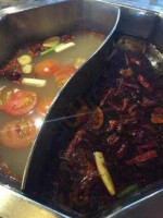 Red Chilli Hot Pot Restaurant inside