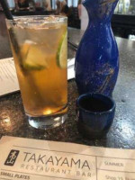 Takayama Restaurant Bar food